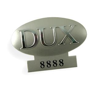 Dux Brand Sign / SPGAL157